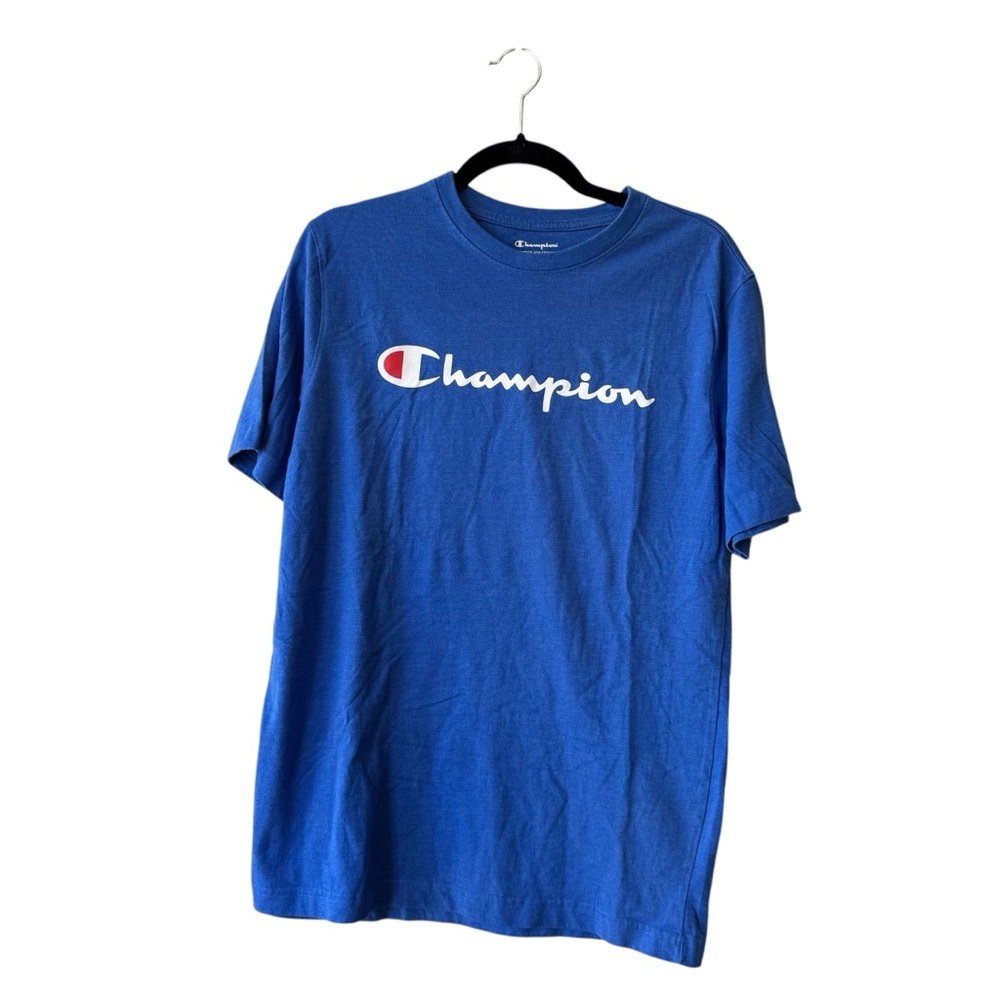 Champion logo graphic t-shirt